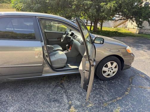 2008 Toyota Corolla LE