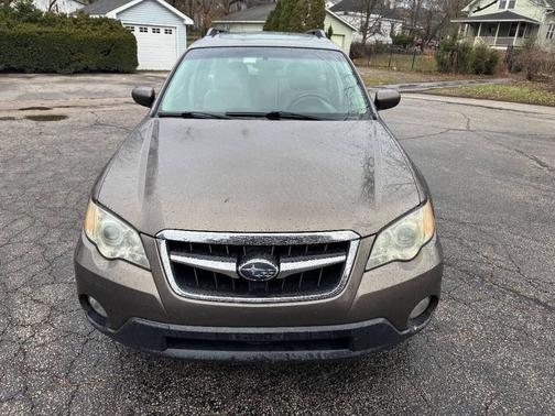 2008 Subaru Outback 2.5 i Limited