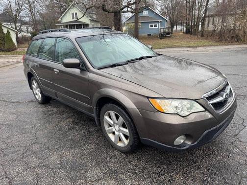2008 Subaru Outback 2.5 i Limited
