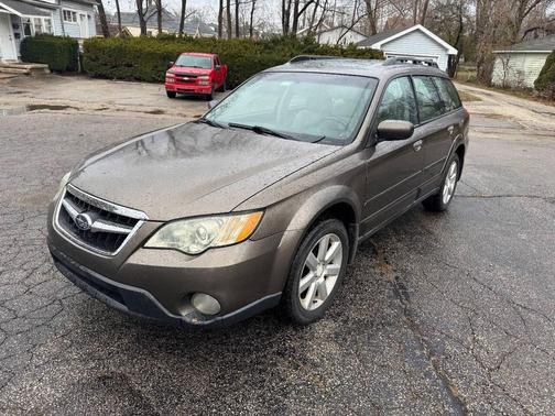 2008 Subaru Outback 2.5 i Limited