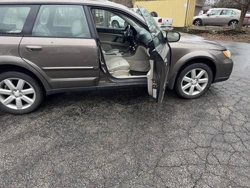 2008 Subaru Outback 2.5 i Limited