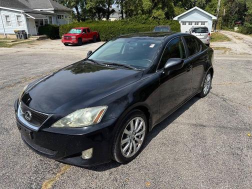 2007 Lexus IS 250 Base