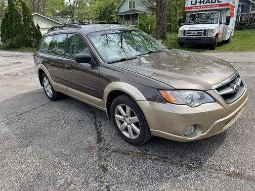 2008 Subaru Outback 2.5 i