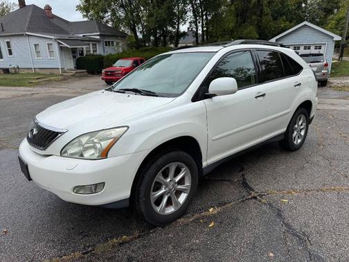 2008 Lexus RX 350 Base