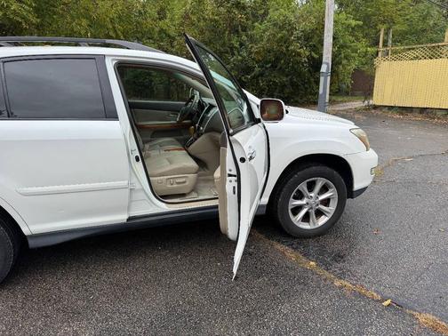 2008 Lexus RX 350 Base