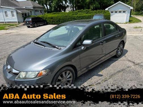 2009 Honda Civic EX