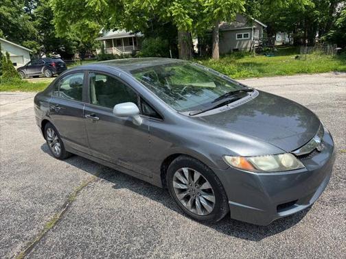 2009 Honda Civic EX