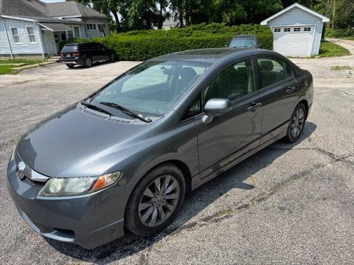 2009 Honda Civic EX