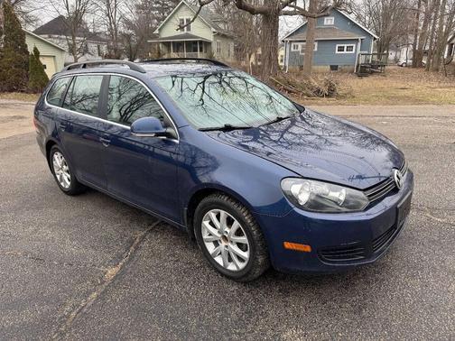 2014 Volkswagen Jetta SportWagen Auto S