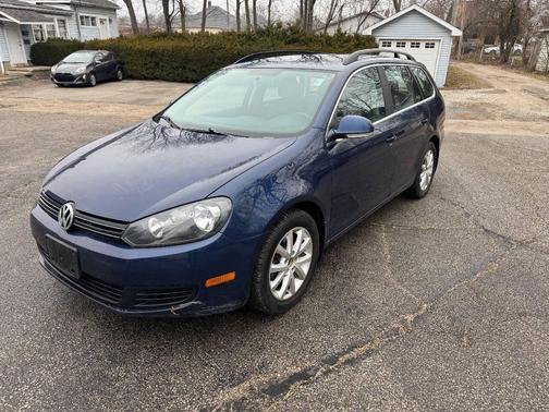 2014 Volkswagen Jetta SportWagen Auto S
