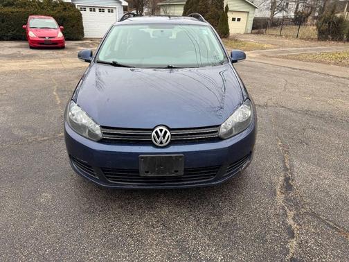 2014 Volkswagen Jetta SportWagen Auto S