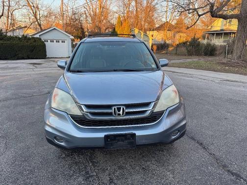 2011 Honda CR-V EX-L