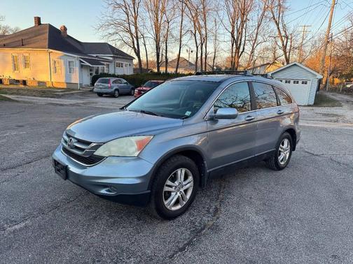 2011 Honda CR-V EX-L