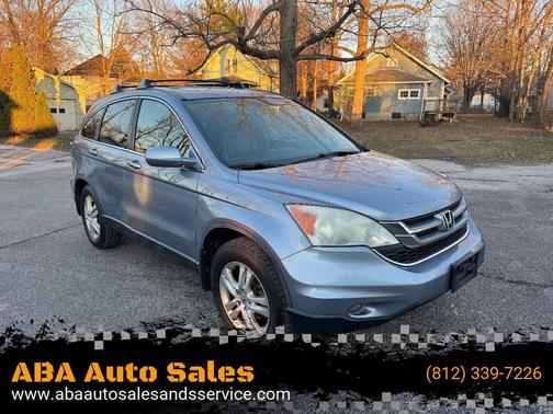 2011 Honda CR-V EX-L