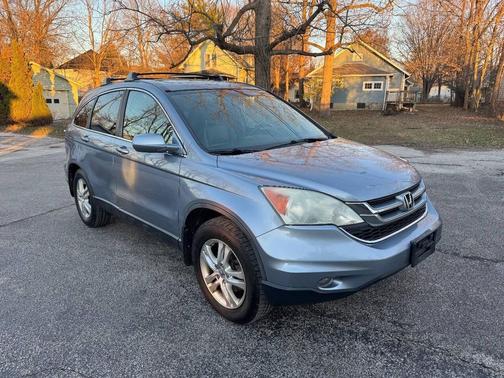 2011 Honda CR-V EX-L