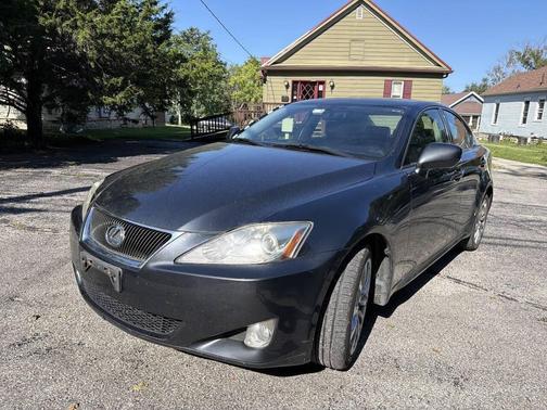Obsidian 2008 Lexus IS 250 Base