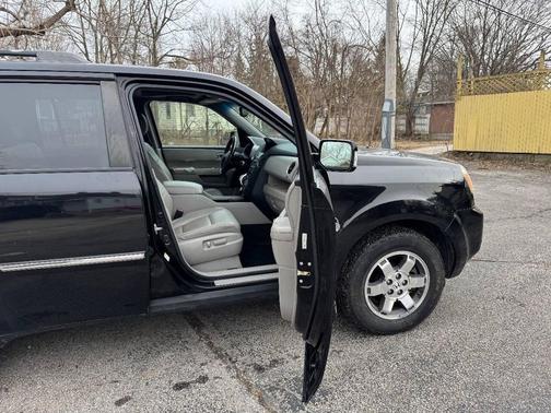 2011 Honda Pilot Touring