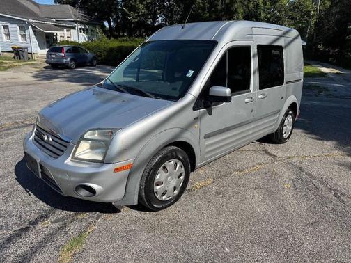 2012 Ford Transit Connect XLT