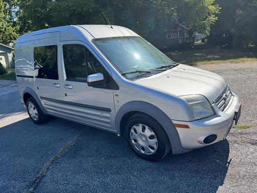 2012 Ford Transit Connect XLT