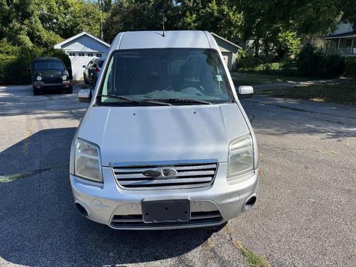 2012 Ford Transit Connect XLT