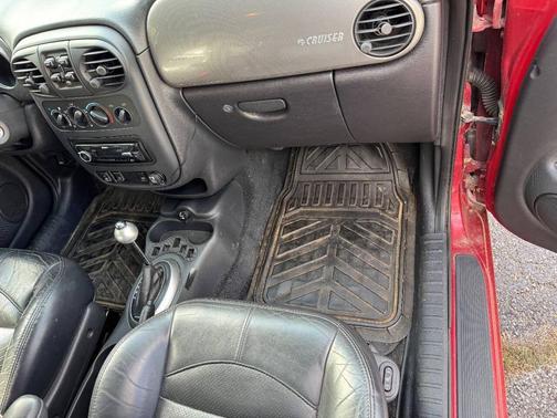 2003 Chrysler PT Cruiser GT