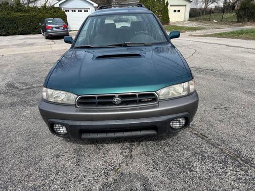 1998 Subaru Legacy Limited
