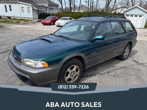 1998 Subaru Legacy Limited