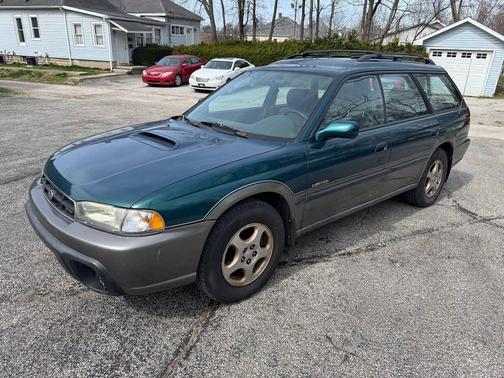1998 Subaru Legacy Limited