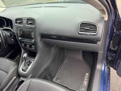 2014 Volkswagen Jetta SportWagen Auto S