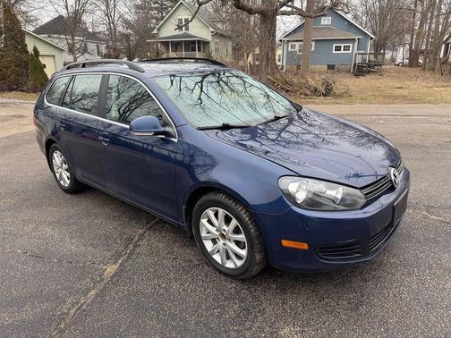 2014 Volkswagen Jetta SportWagen Auto S