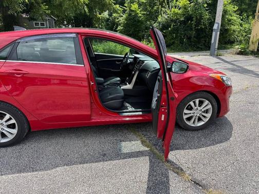 2013 Hyundai Elantra GT Base