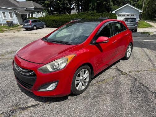 2013 Hyundai Elantra GT Base