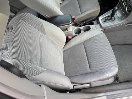 2007 Subaru Forester 2.5 X