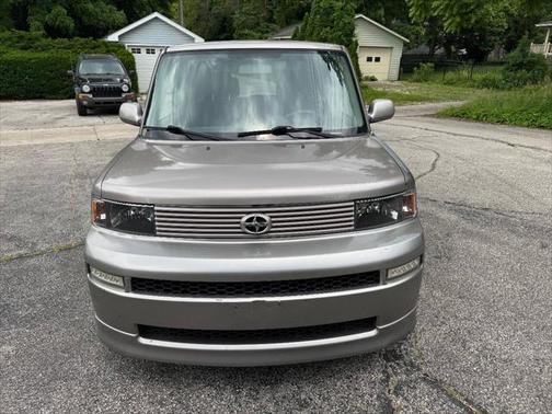 2004 Scion xB Base