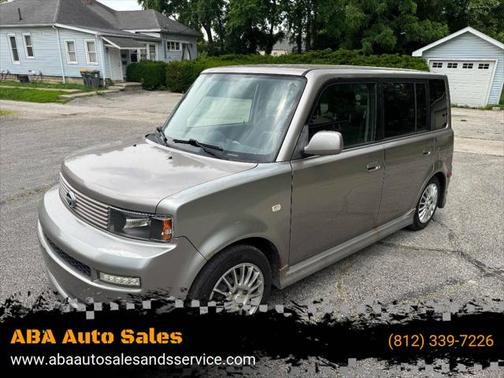 2004 Scion xB Base