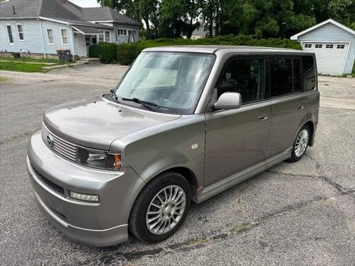 2004 Scion xB Base