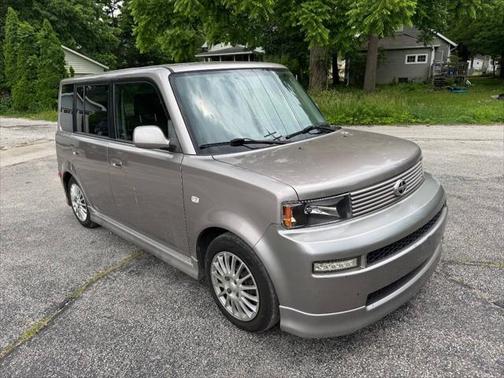 2004 Scion xB Base