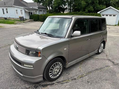 2004 Scion xB Base