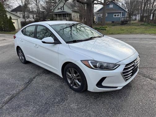 2017 Hyundai ELANTRA SE Value Edition