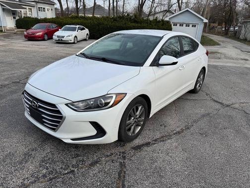 2017 Hyundai ELANTRA SE Value Edition