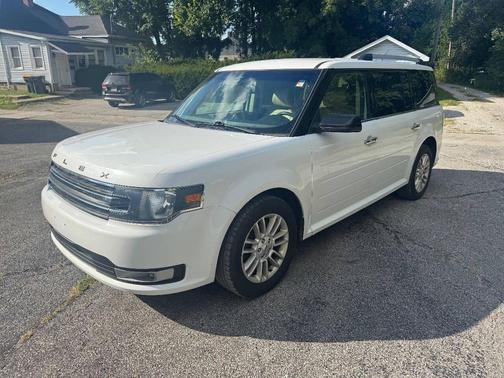 2019 Ford Flex SEL