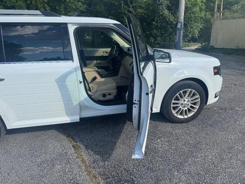 2019 Ford Flex SEL