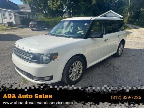 2019 Ford Flex SEL