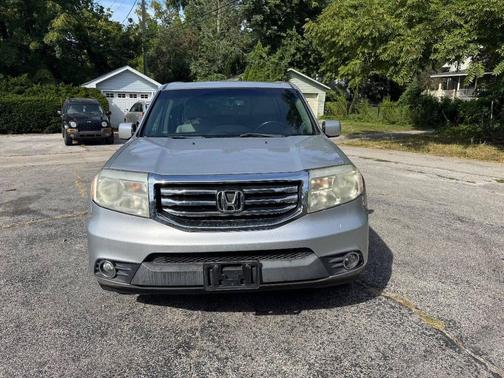 2012 Honda Pilot EX-L