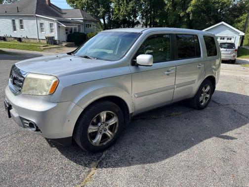 2012 Honda Pilot EX-L