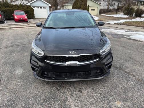 2019 Kia Forte S