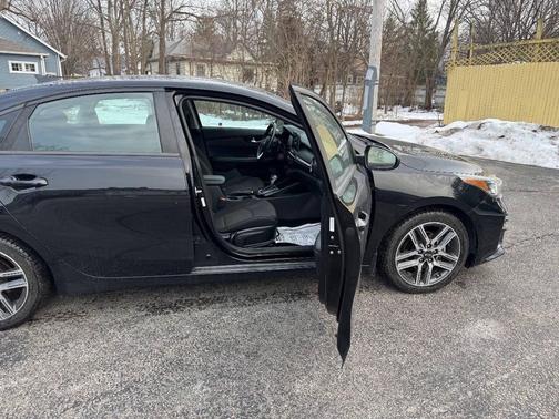 2019 Kia Forte S