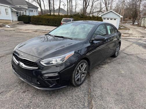2019 Kia Forte S