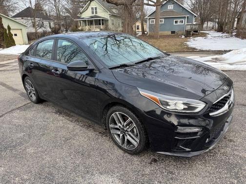2019 Kia Forte S