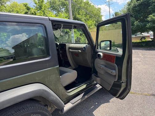 2009 Jeep Wrangler X